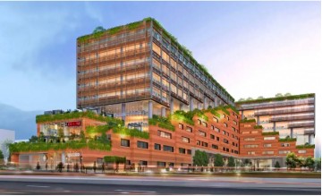 The Executive Centre - The Earth Centre Block A